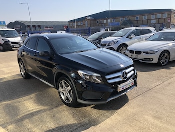 Used Mercedes-Benz GLA 2016 for sale - 79311441: Photo