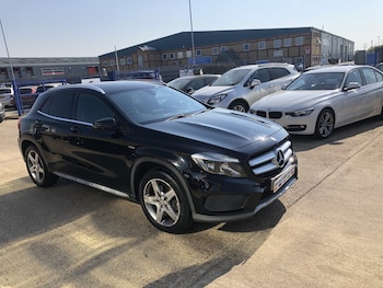 Used Mercedes-Benz GLA 2016 for sale - 79311441: Photo