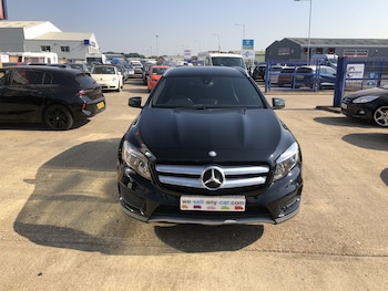 Used Mercedes-Benz GLA 2016 for sale - 79311441: Photo