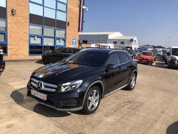 Used Mercedes-Benz GLA 2016 for sale - 79311441: Photo