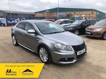 2012 (61) - 2.4 16V Sport Saloon 4dr Petrol CVT 4WD Euro 5 (178 ps)