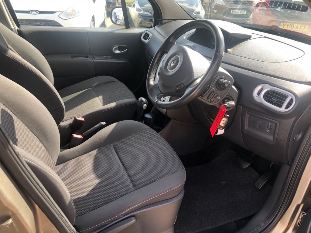 Used Renault Grand Modus 2011 for sale - 76092867: Photo 10