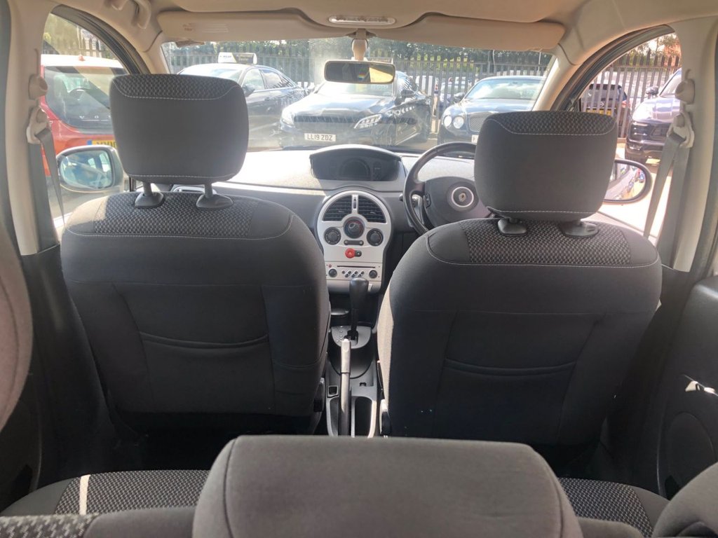 Used Renault Grand Modus 2011 for sale - 76092867: Photo 16