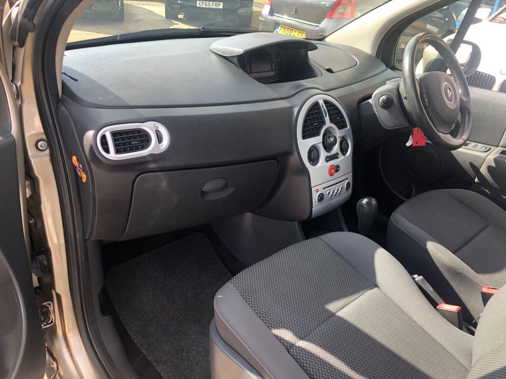 Used Renault Grand Modus 2011 for sale - 76092867: Photo 19