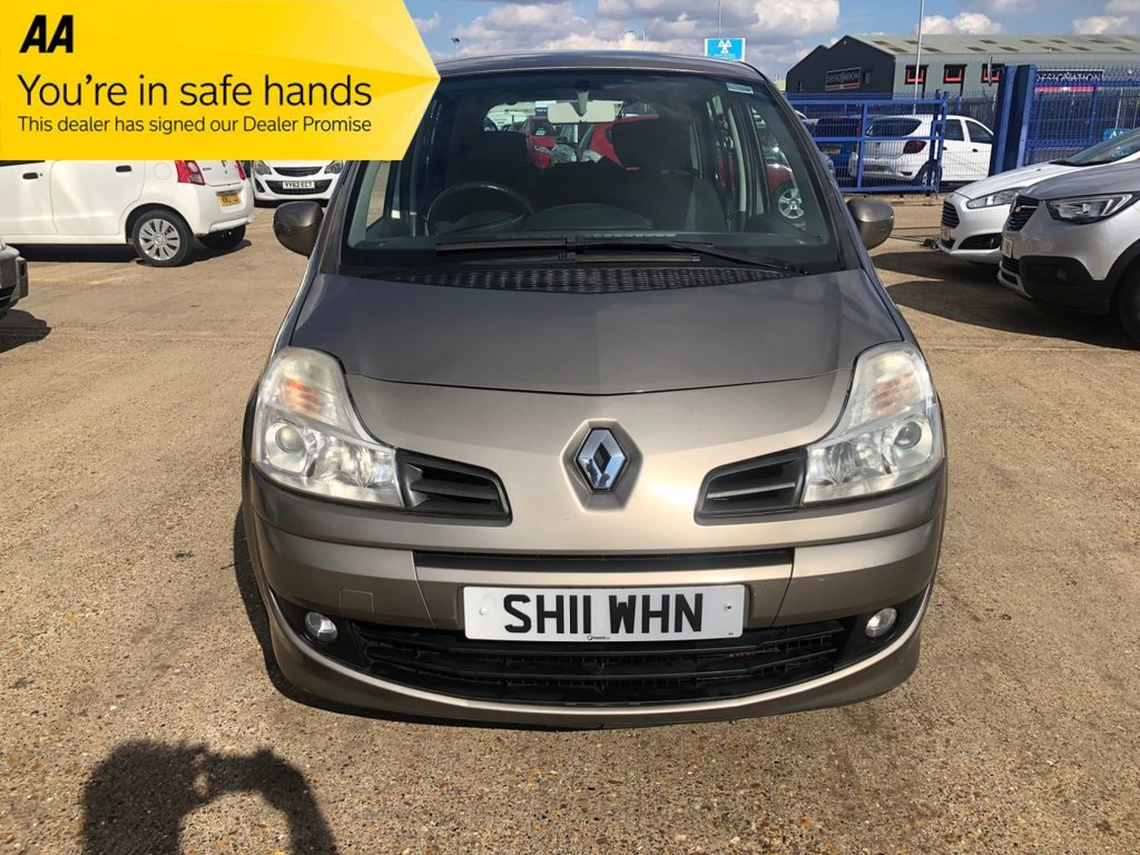 Used Renault Grand Modus 2011 for sale - 76092867: Photo 2