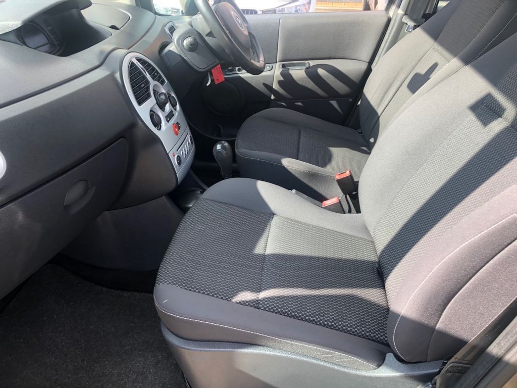 Used Renault Grand Modus 2011 for sale - 76092867: Photo 20