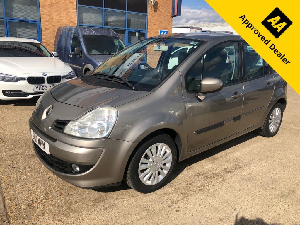 Used Renault Grand Modus 2011 for sale - 76092867: Photo 3