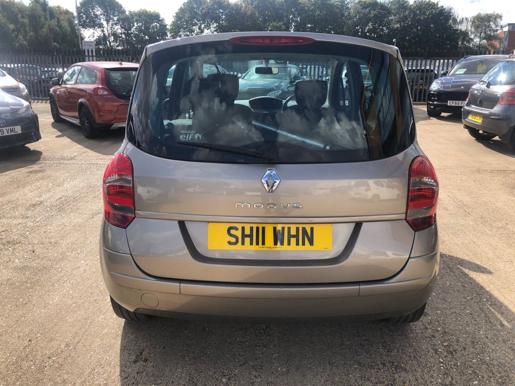 Used Renault Grand Modus 2011 for sale - 76092867: Photo 5
