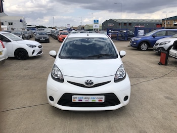 Used Toyota AYGO 2012 for sale - 79307515: Photo