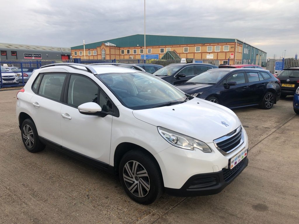 Used Peugeot 2008 2014 for sale - 76482242: Photo 1