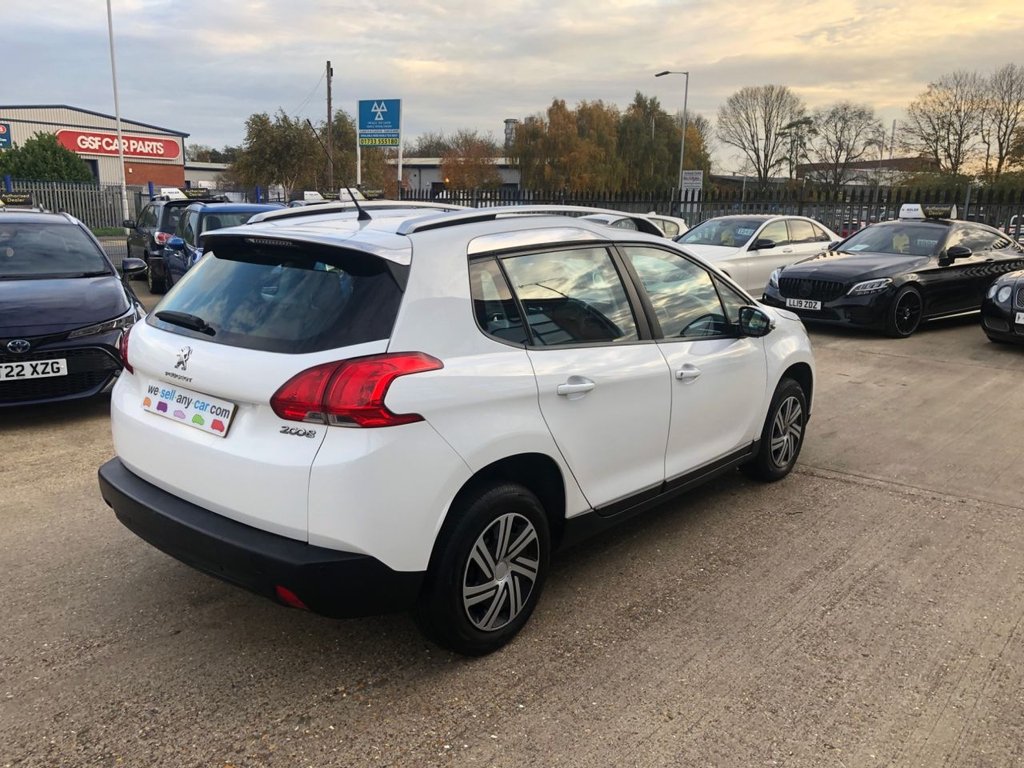 Used Peugeot 2008 2014 for sale - 76482242: Photo 10