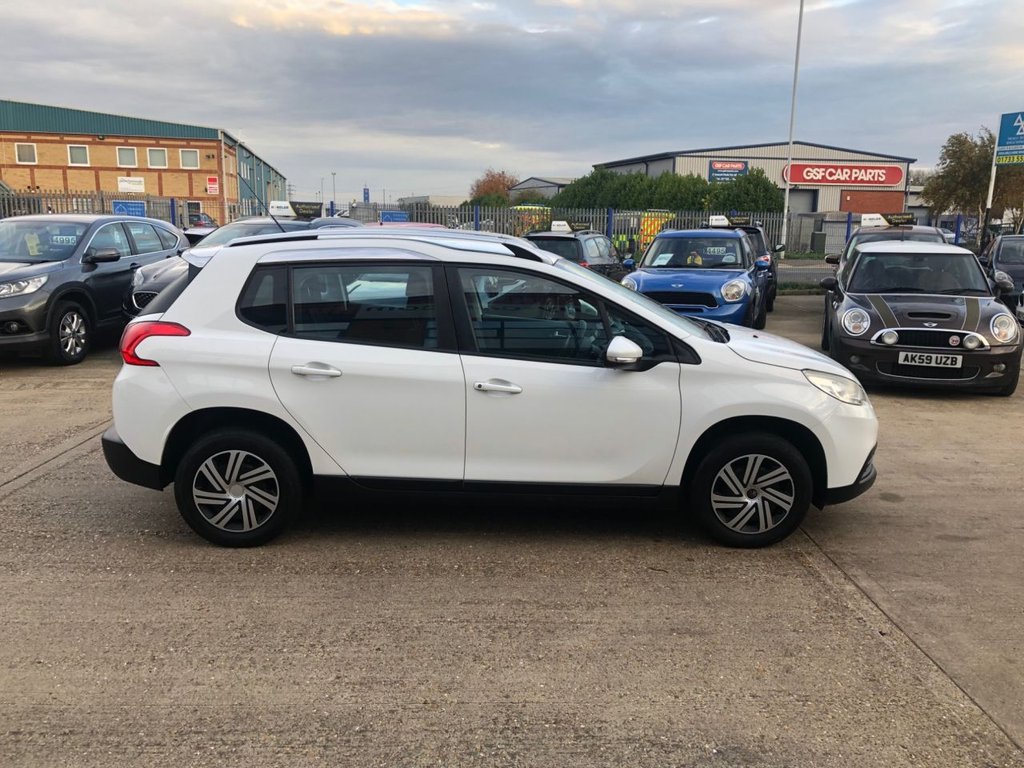 Used Peugeot 2008 2014 for sale - 76482242: Photo 11