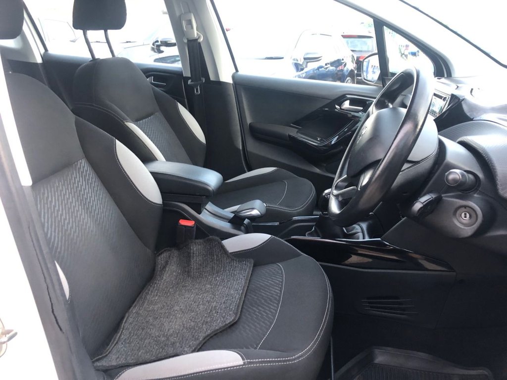 Used Peugeot 2008 2014 for sale - 76482242: Photo 12