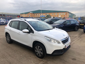 Used Peugeot 2008 2014 for sale - 76482242: Photo