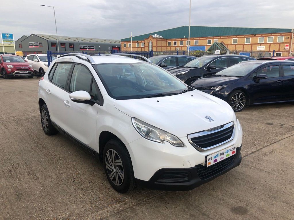 Used Peugeot 2008 2014 for sale - 76482242: Photo 2