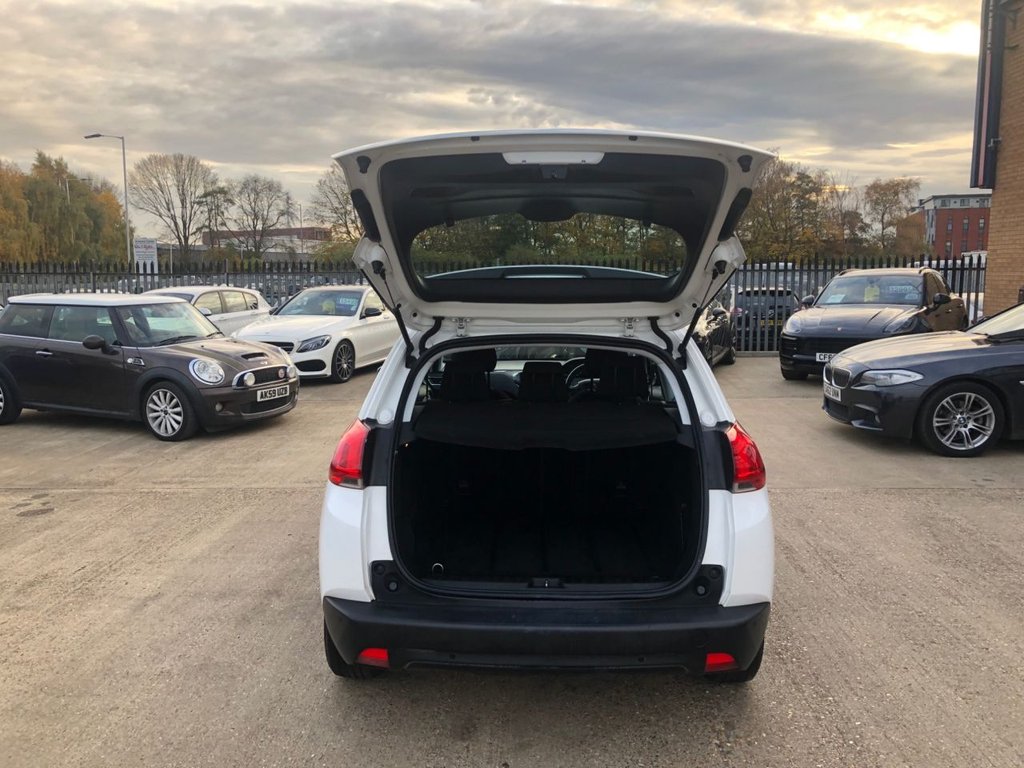 Used Peugeot 2008 2014 for sale - 76482242: Photo 24