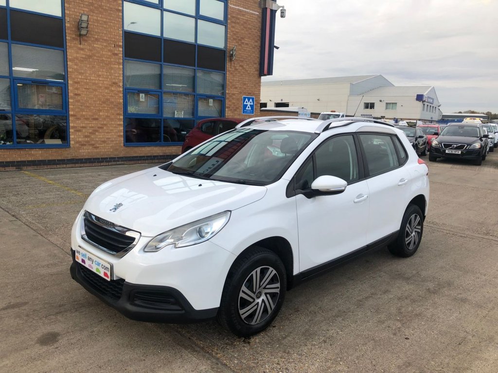 Used Peugeot 2008 2014 for sale - 76482242: Photo 3