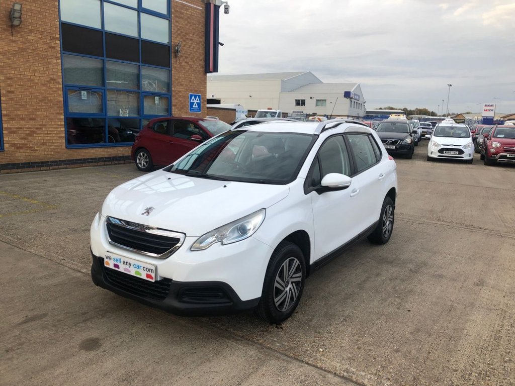 Used Peugeot 2008 2014 for sale - 76482242: Photo 4