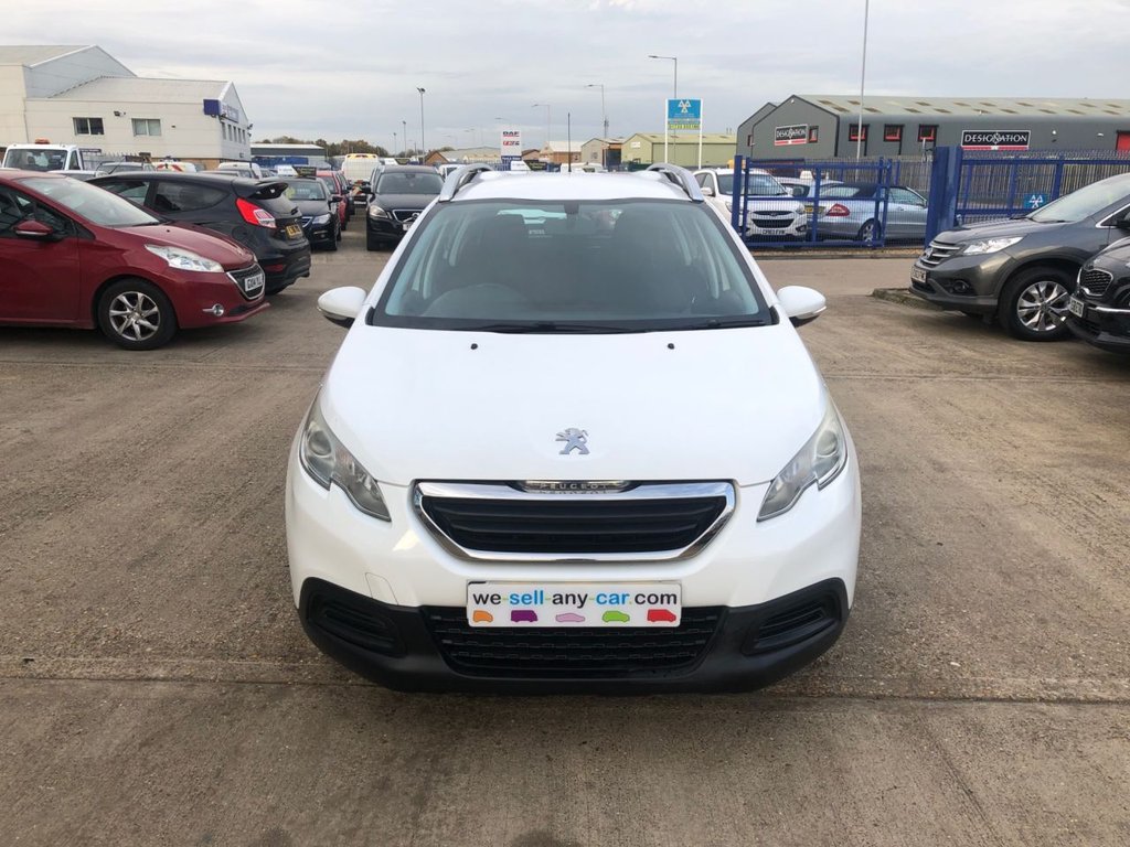 Used Peugeot 2008 2014 for sale - 76482242: Photo 5