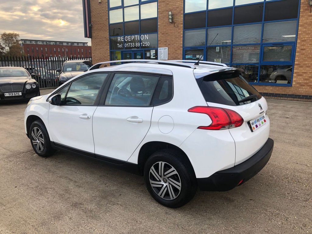 Used Peugeot 2008 2014 for sale - 76482242: Photo 6
