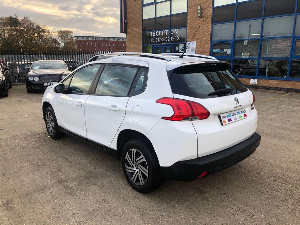 Used Peugeot 2008 2014 for sale - 76482242: Photo 7