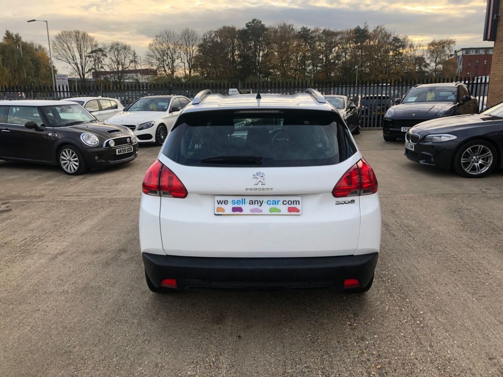 Used Peugeot 2008 2014 for sale - 76482242: Photo 8