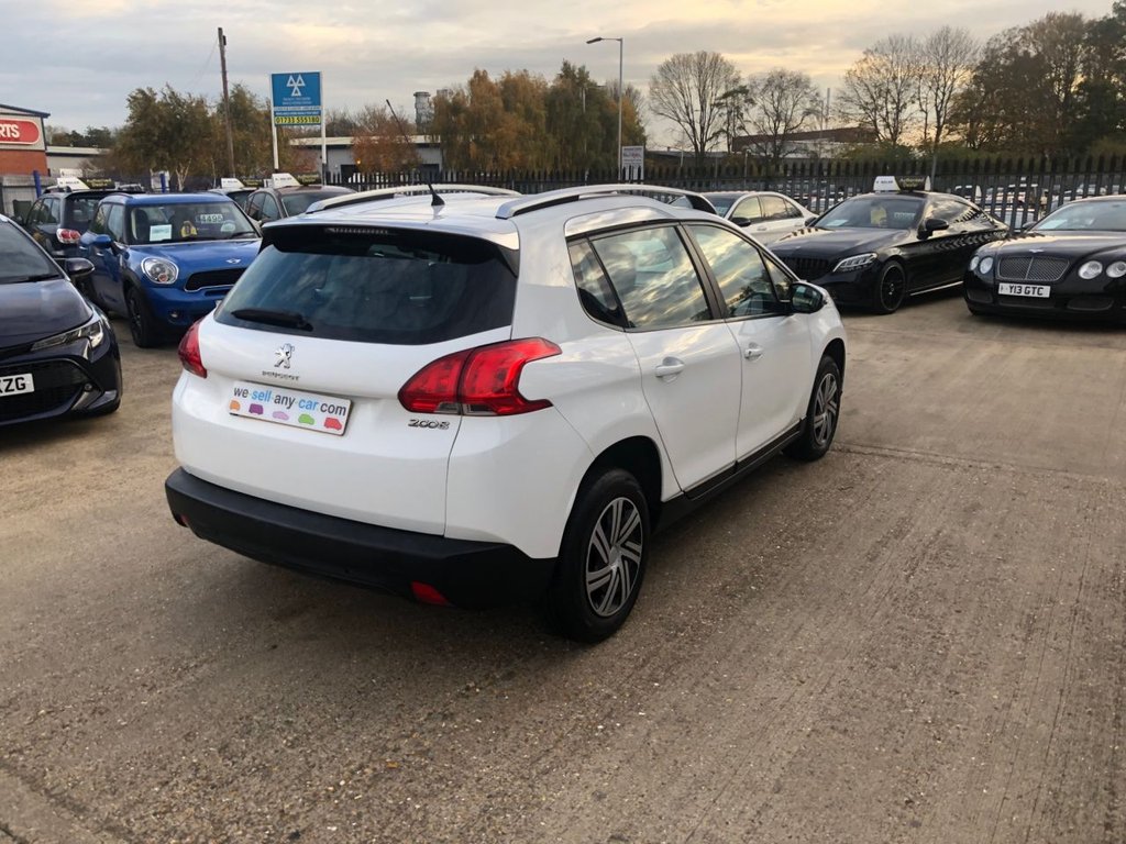 Used Peugeot 2008 2014 for sale - 76482242: Photo 9