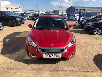Used Ford Focus 2017 for sale - 75911307: Photo