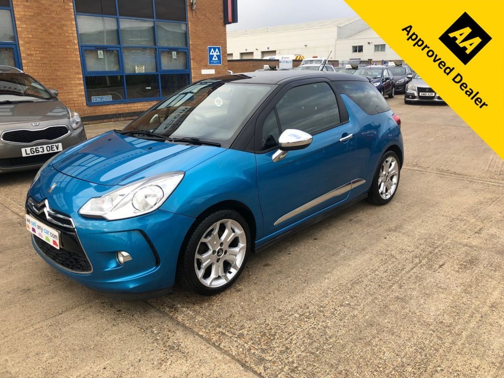 Used Citroen DS3 2010 for sale - 77421677: Photo 3