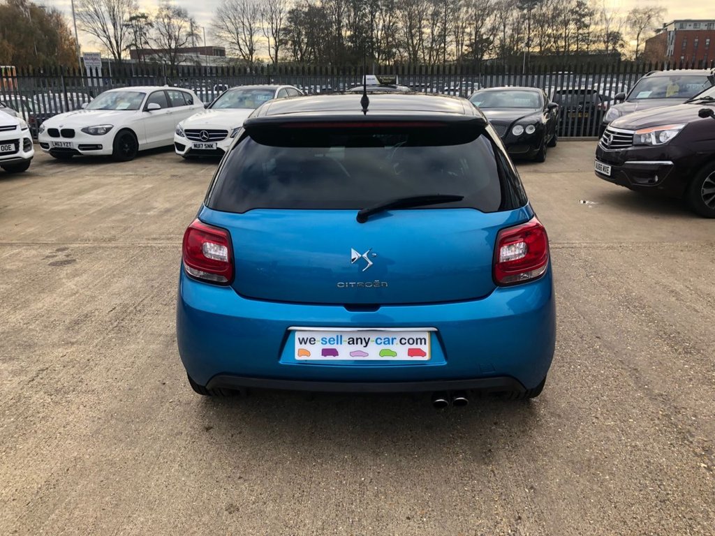 Used Citroen DS3 2010 for sale - 77421677: Photo 4