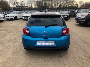 Used Citroen DS3 2010 for sale - 77421677: Photo