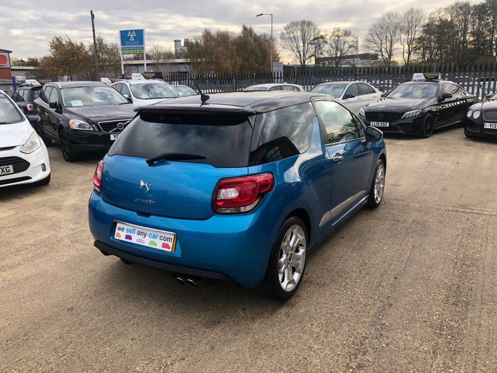 Used Citroen DS3 2010 for sale - 77421677: Photo 7