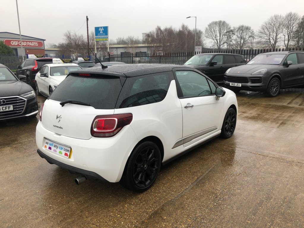 Used Citroen DS3 2015 for sale - 77464205: Photo 11