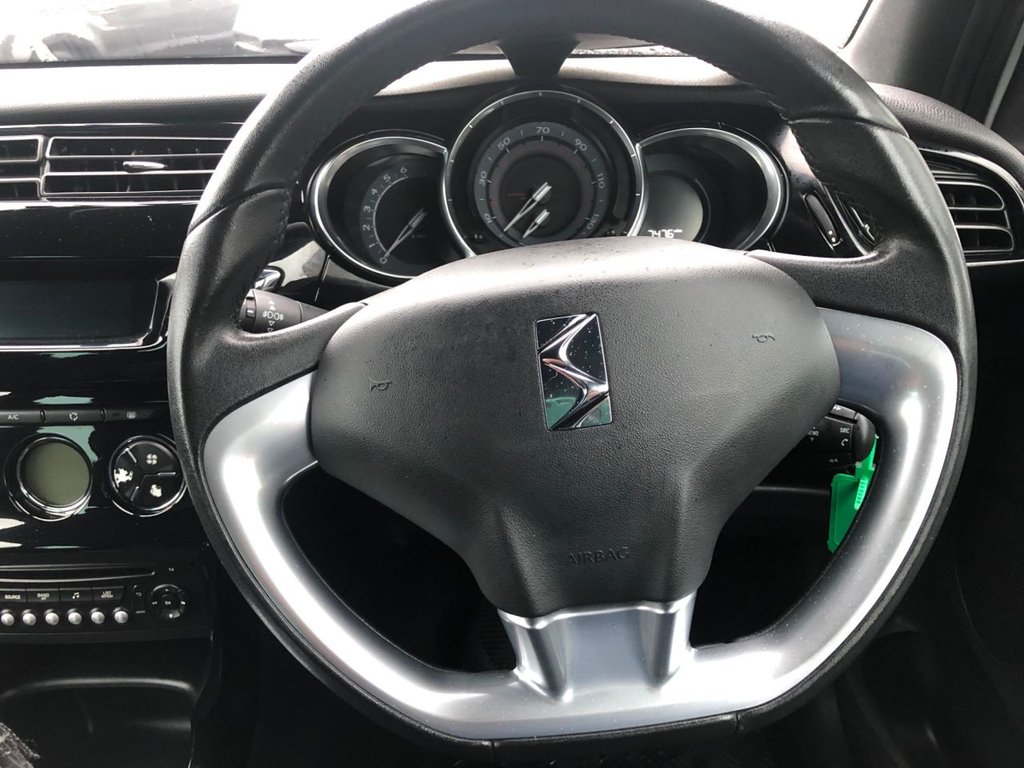 Used Citroen DS3 2015 for sale - 77464205: Photo 14