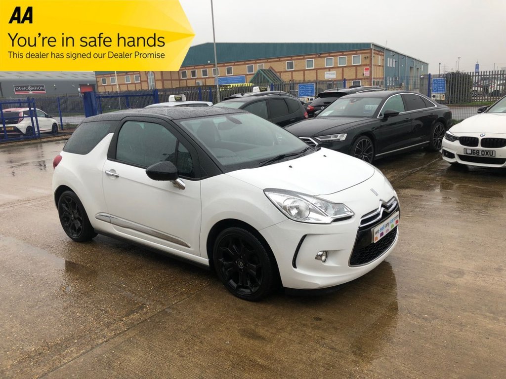 Used Citroen DS3 2015 for sale - 77464205: Photo 2