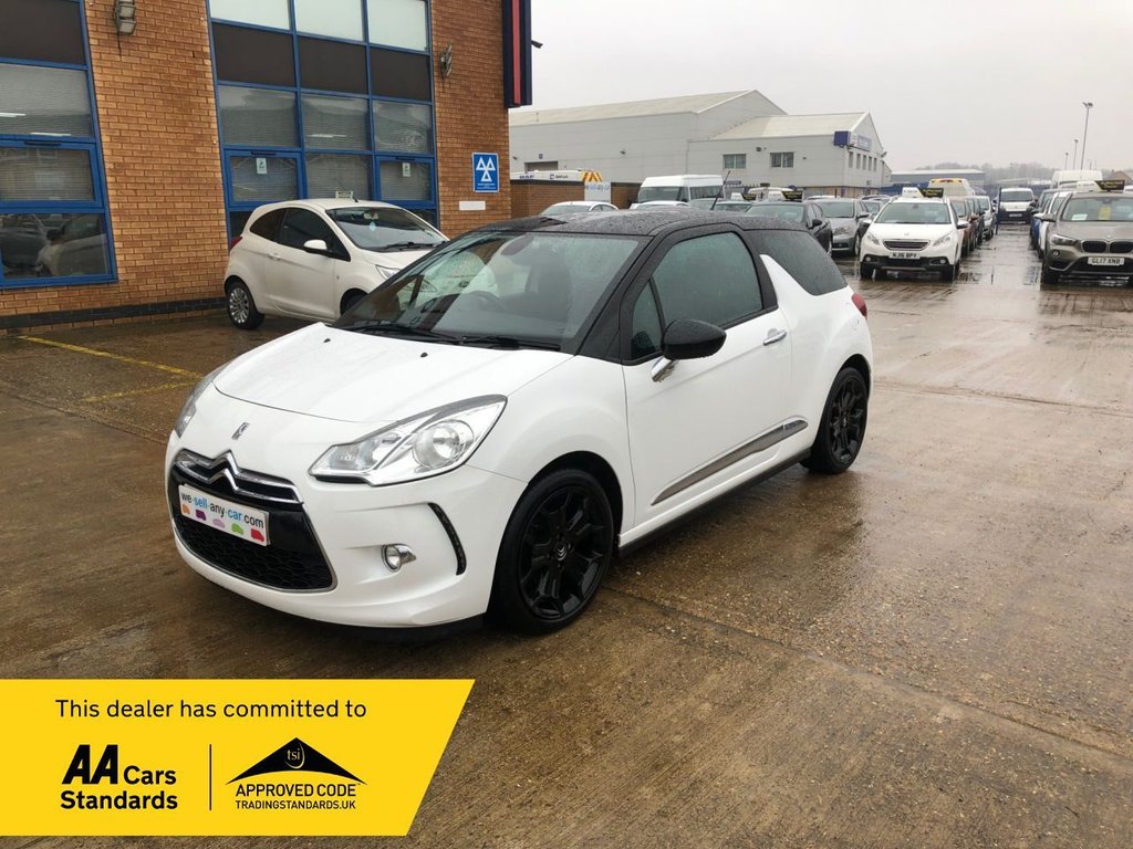 Used Citroen DS3 2015 for sale - 77464205: Photo 4