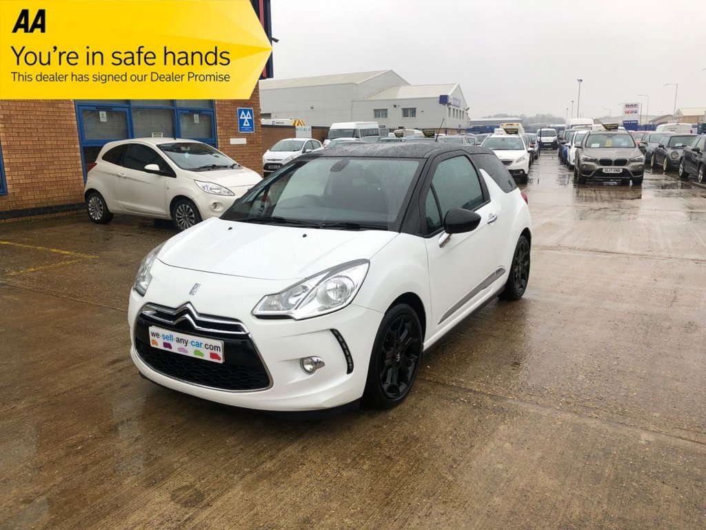Used Citroen DS3 2015 for sale - 77464205: Photo 5