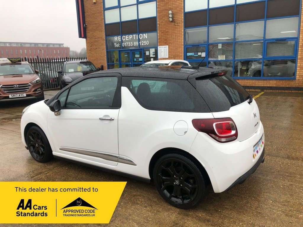 Used Citroen DS3 2015 for sale - 77464205: Photo 6