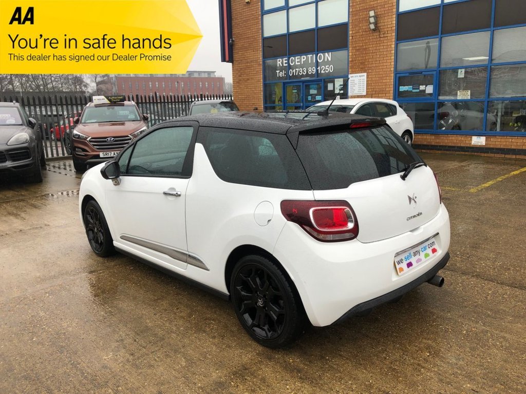 Used Citroen DS3 2015 for sale - 77464205: Photo 7