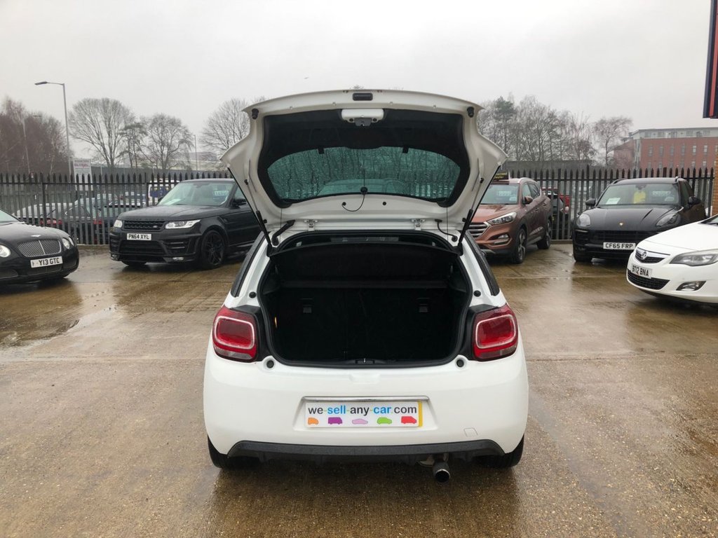 Used Citroen DS3 2015 for sale - 77464205: Photo 8