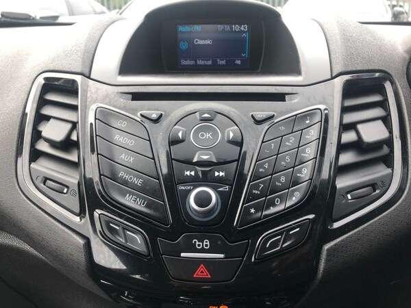 Used Ford Fiesta 2015 for sale - 76148205: Photo 10