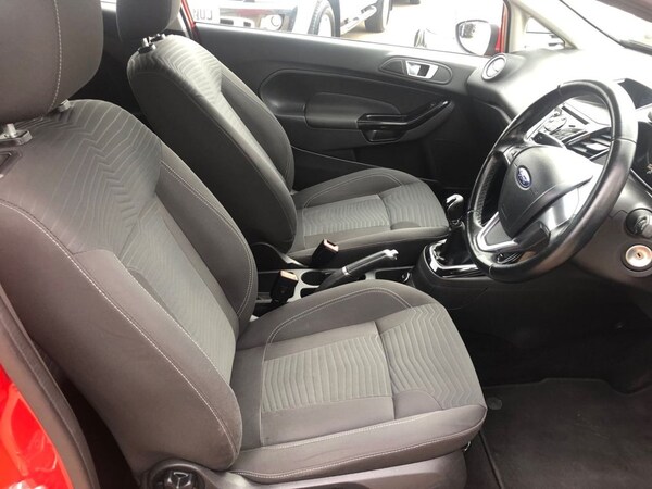 Used Ford Fiesta 2015 for sale - 76148205: Photo 15