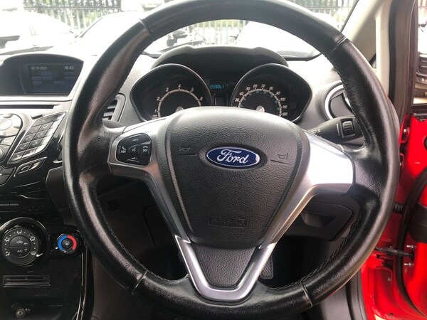 Used Ford Fiesta 2015 for sale - 76148205: Photo 16