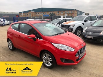 Ford - Fiesta