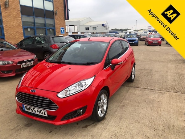Used Ford Fiesta 2015 for sale - 76148205: Photo 3