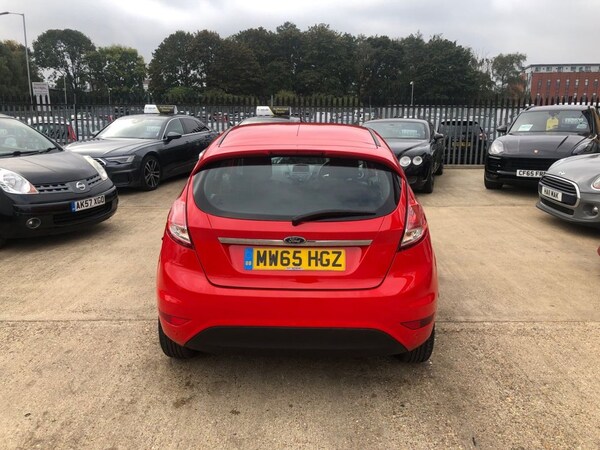 Used Ford Fiesta 2015 for sale - 76148205: Photo 5