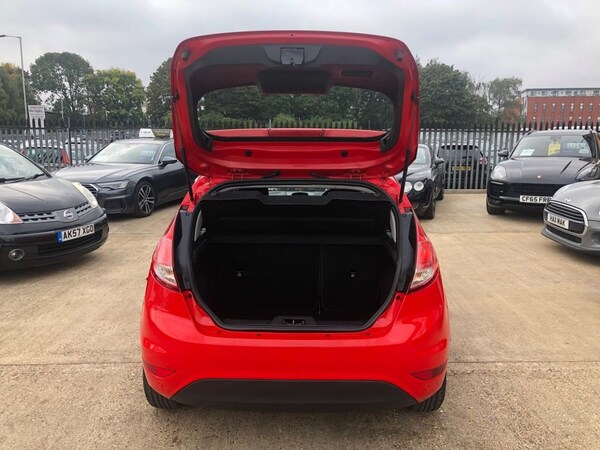 Used Ford Fiesta 2015 for sale - 76148205: Photo 6