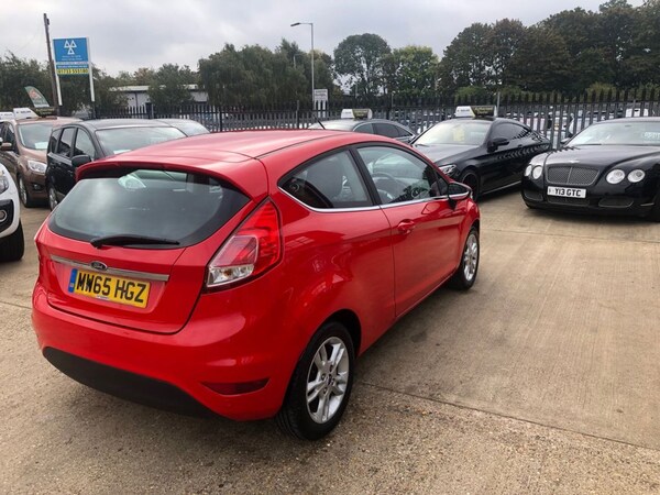 Used Ford Fiesta 2015 for sale - 76148205: Photo 7