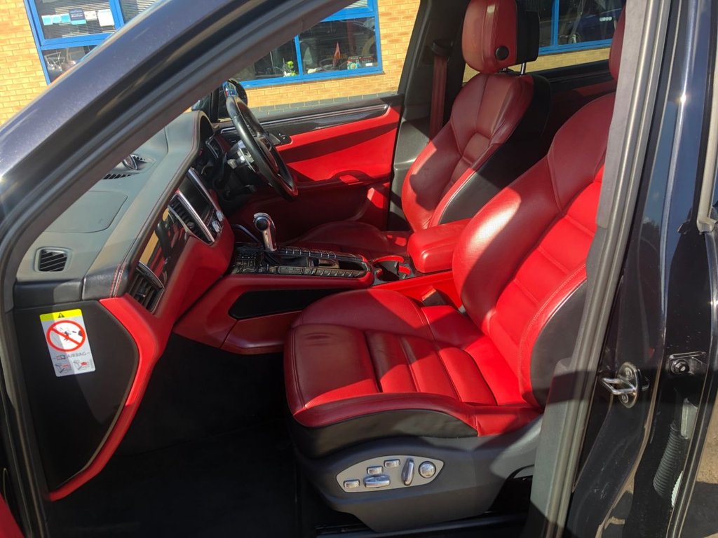 Used Porsche Macan 2015 for sale - 77406708: Photo 19