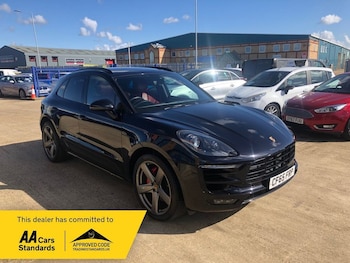 Used Porsche Macan 2015 for sale - 77406708: Photo